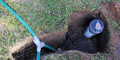IRRIGATION REPAIR Irrigation Systems