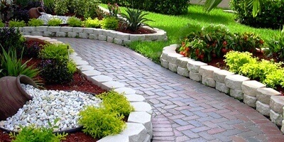 landscaping