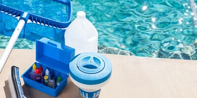 pool services