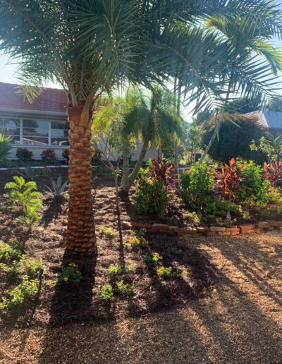 Landscaping