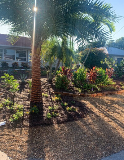 Landscaping