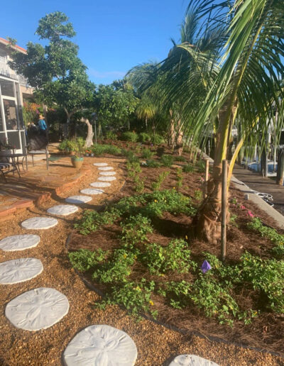Landscaping