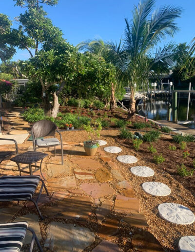 Landscaping