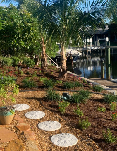 Landscaping