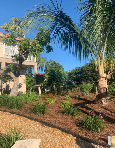 Landscaping