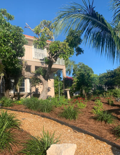 Landscaping