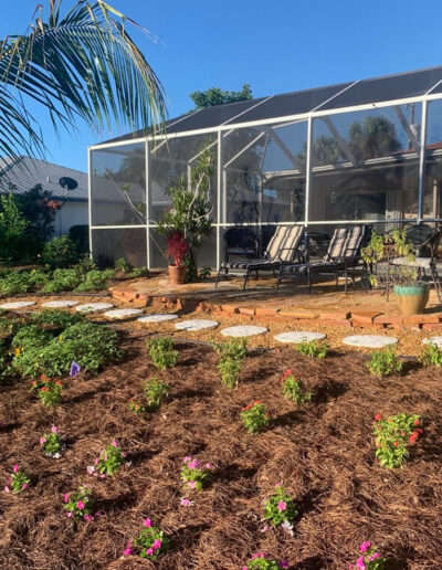 Landscaping
