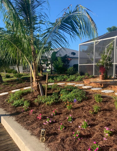 Landscaping