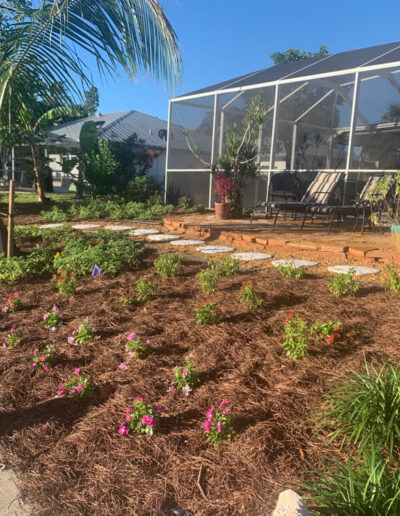 Landscaping