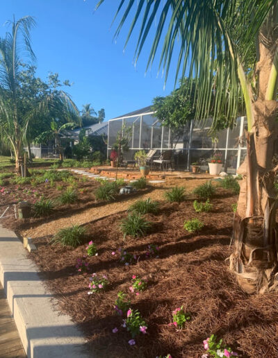 Landscaping