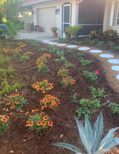 Landscaping