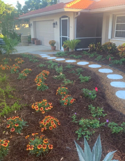 Landscaping