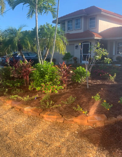 Landscaping
