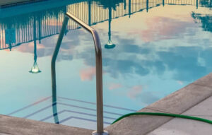 hiring a pool service