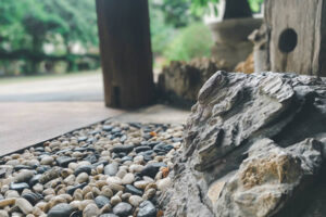 landscaping rocks