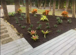 mulching